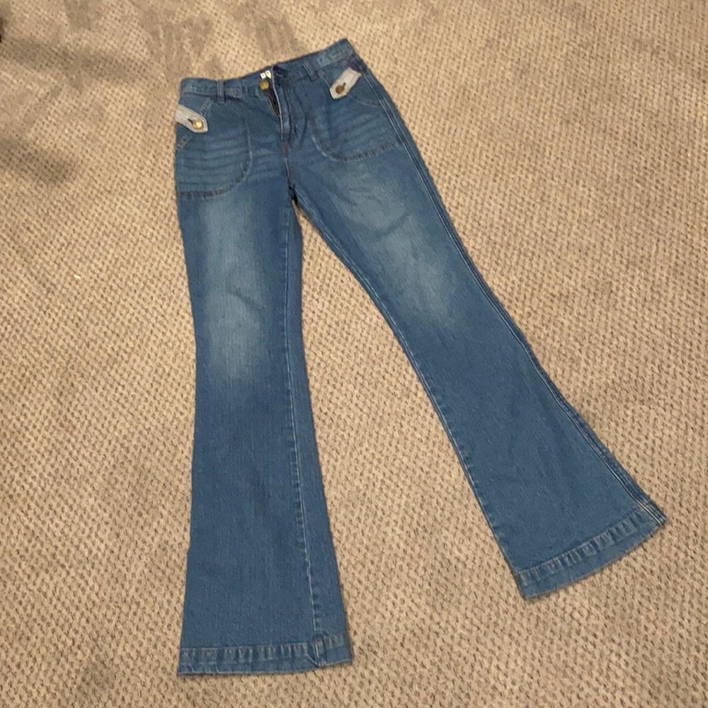 BDG FLARE JEANS 27